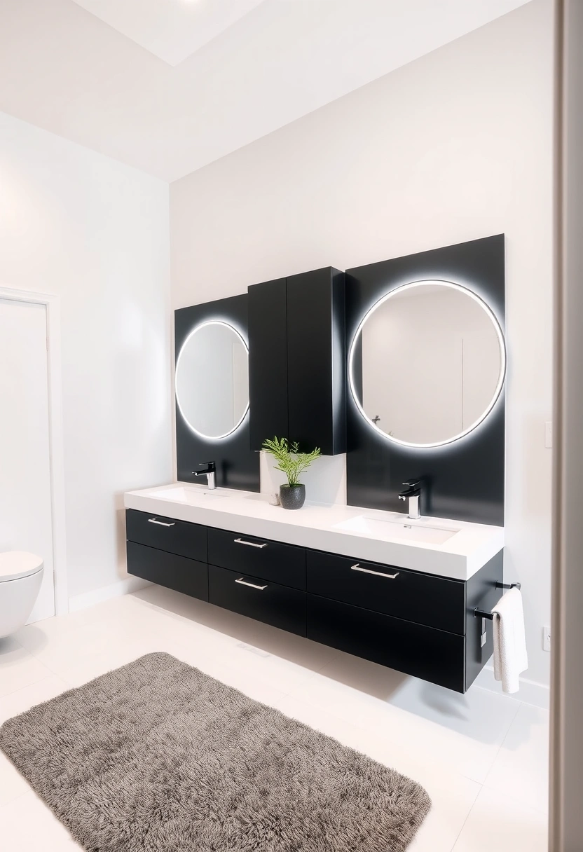 dual vanity bathroom ideas 4