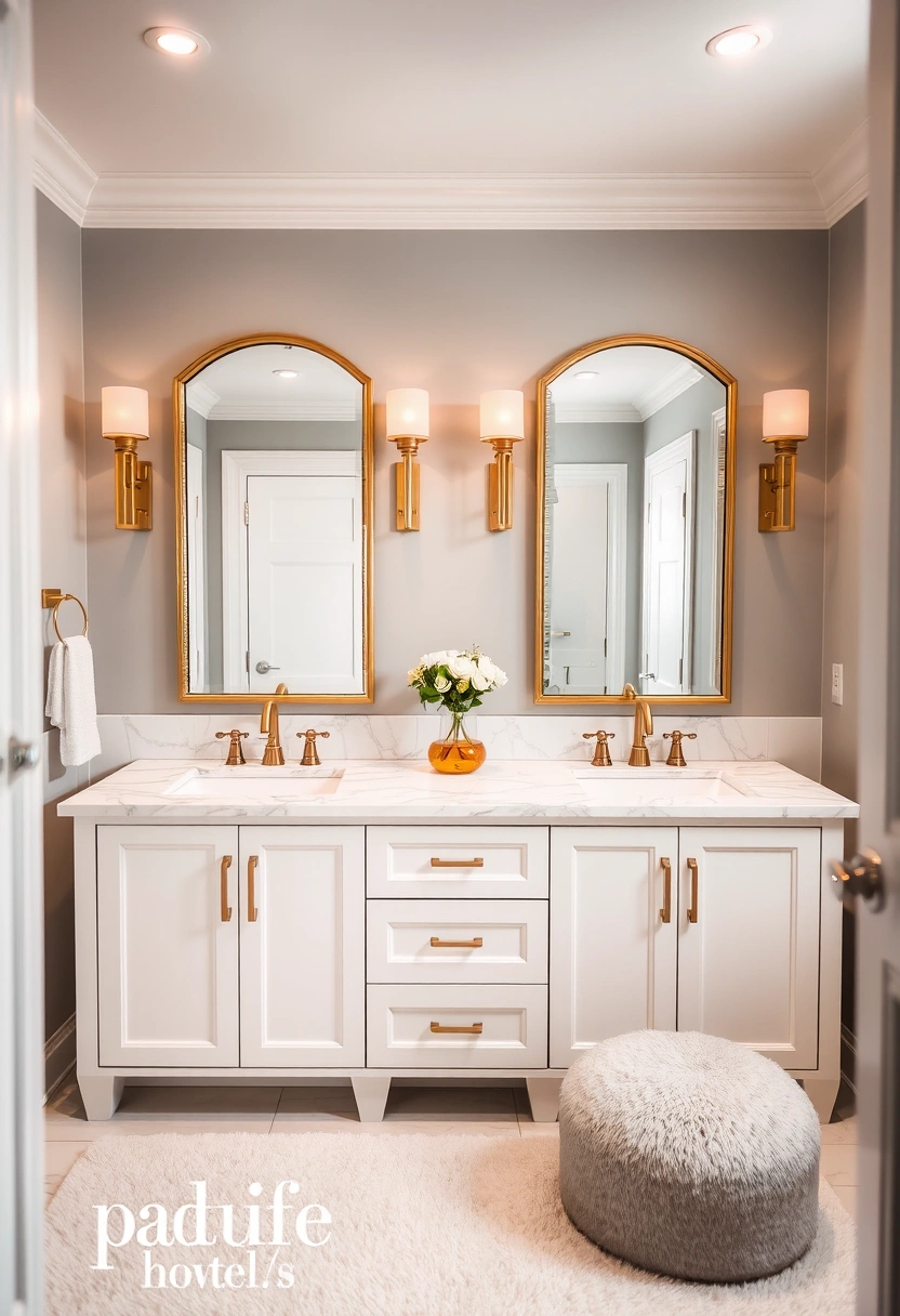 dual vanity bathroom ideas 6