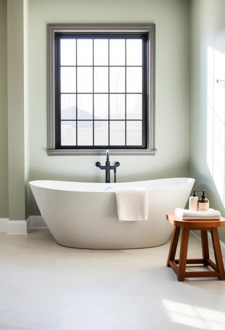 farmhouse bathroom ideas 1