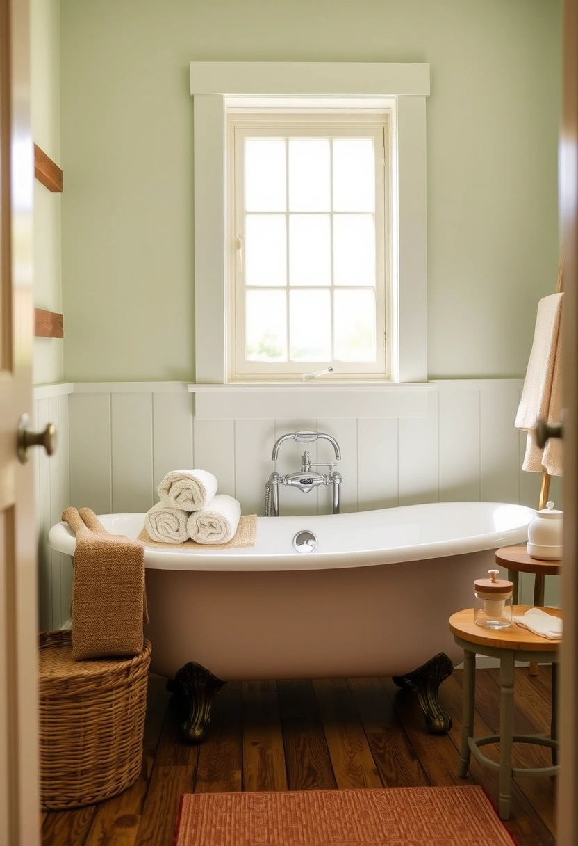 farmhouse bathroom ideas 6