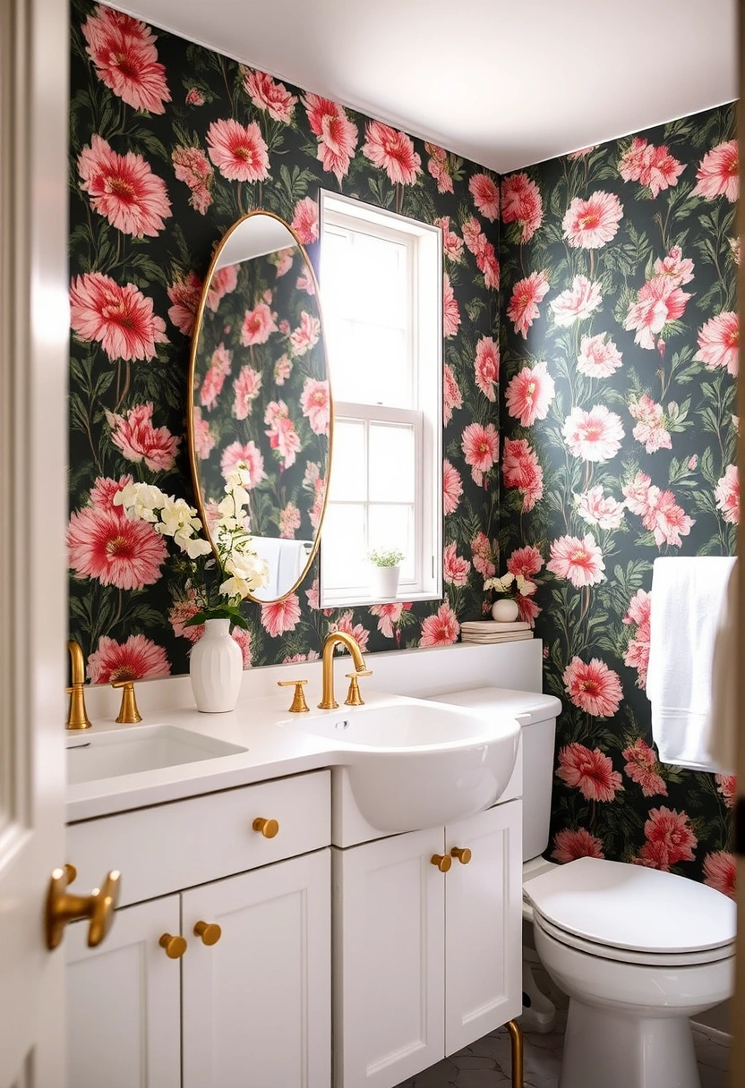 girly bathroom ideas 19