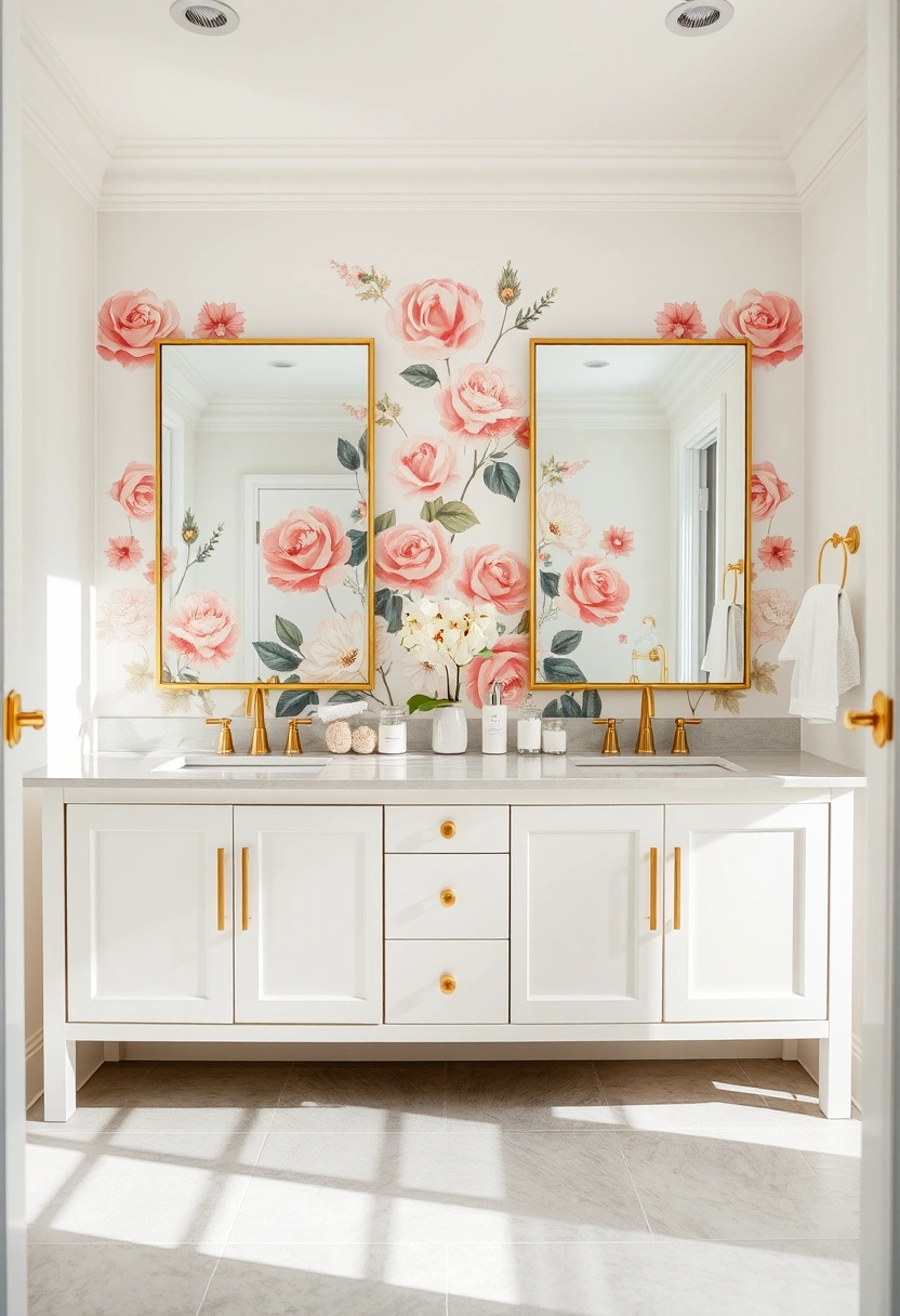 girly bathroom ideas 5