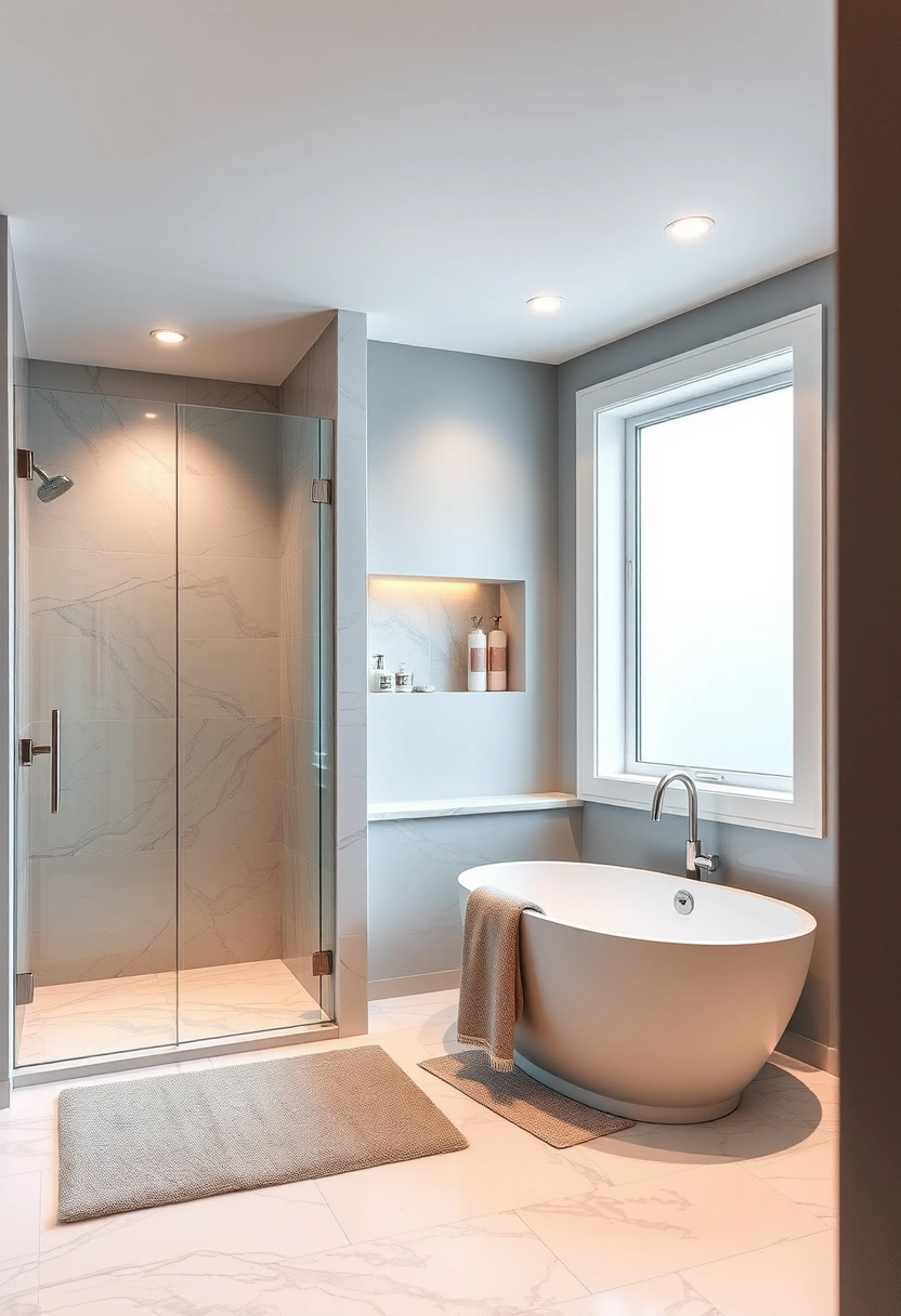 gray and blue bathroom ideas 2