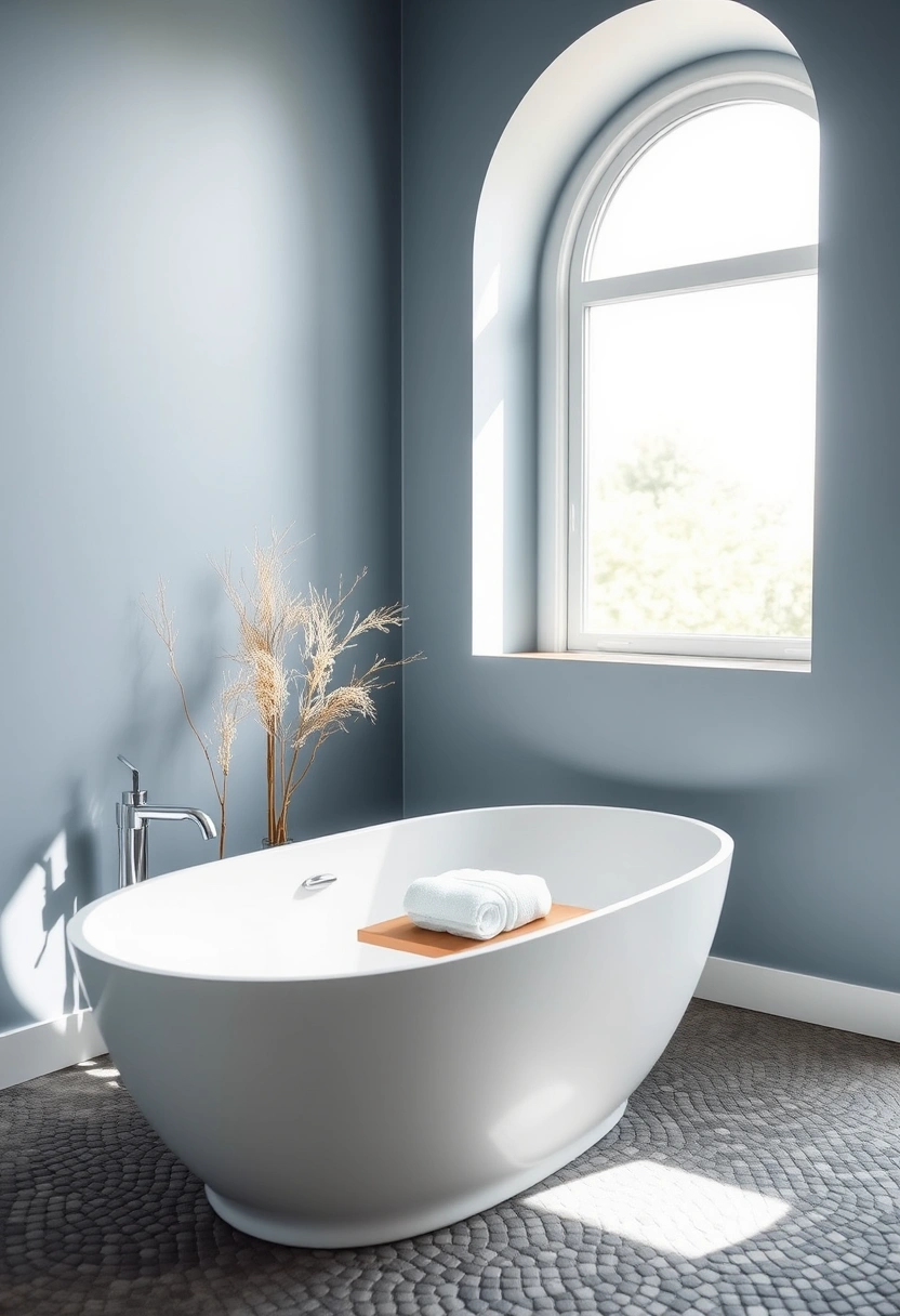 gray and blue bathroom ideas 4