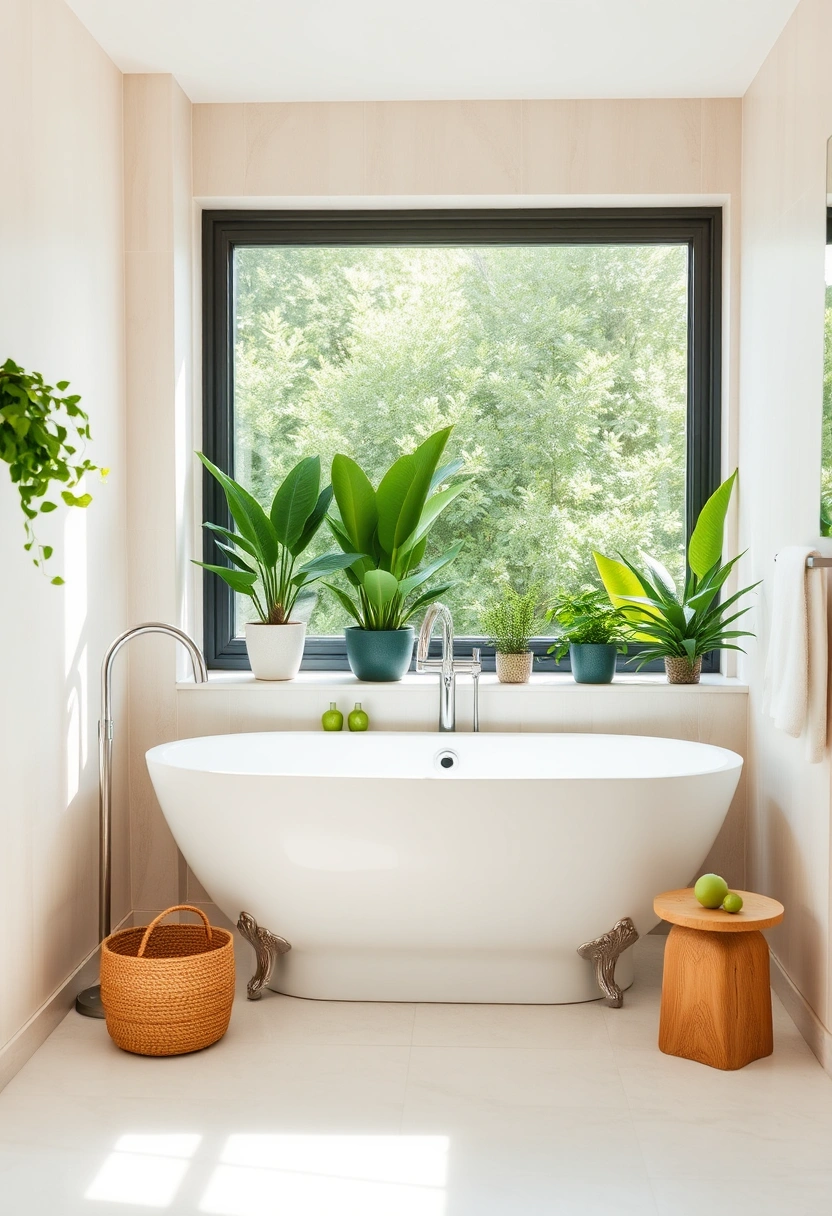 green bathroom ideas 18