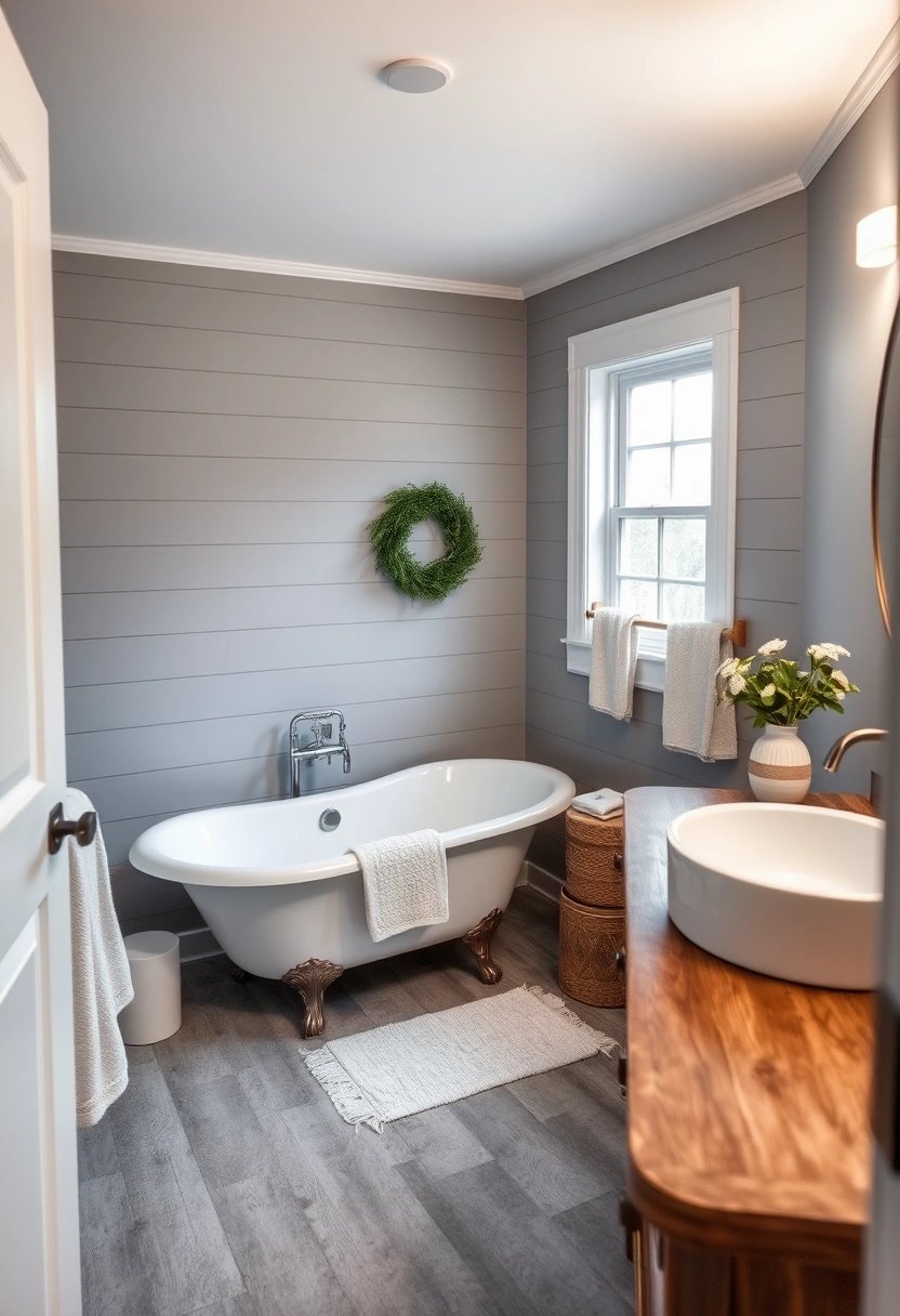 grey and white bathroom ideas 4