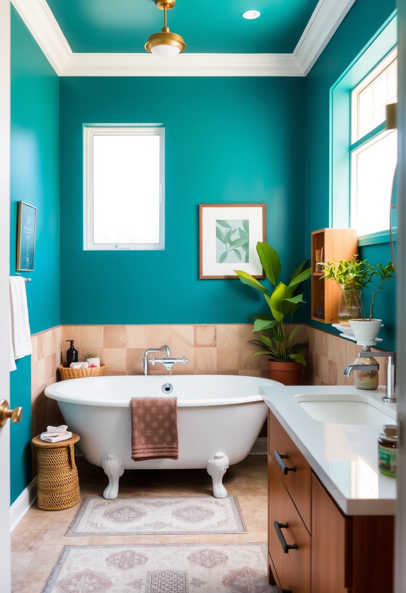 guest bathroom ideas 9