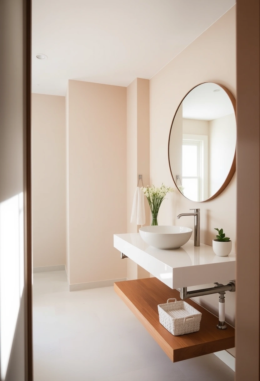 guest bathroom ideas elegant 20