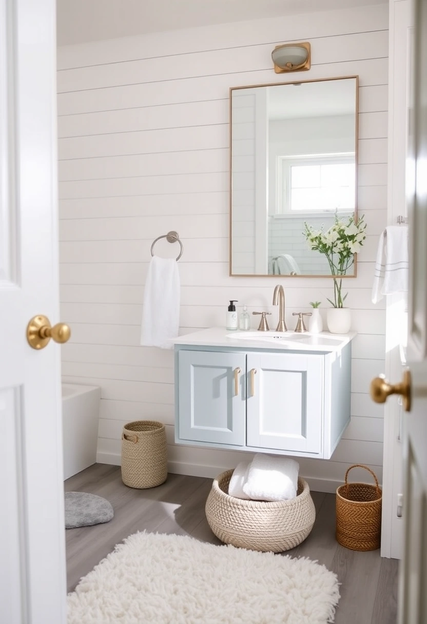 guest bathroom ideas elegant 7