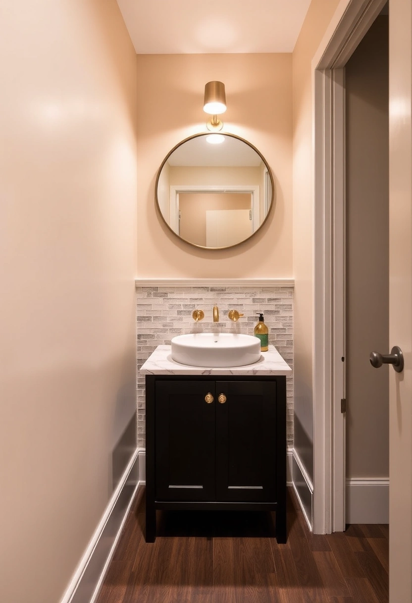 guest half bathroom ideas 11