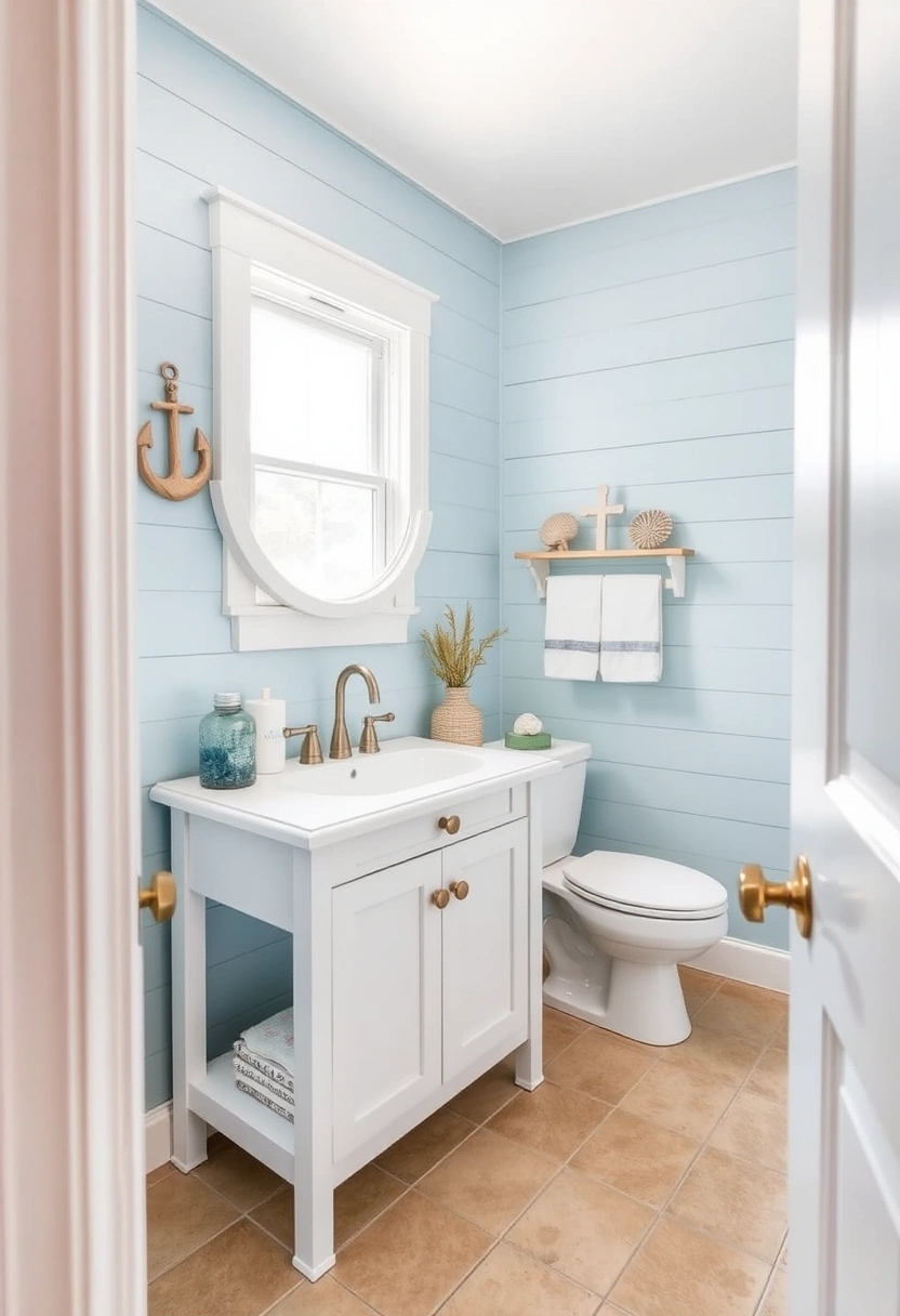 guest half bathroom ideas 5