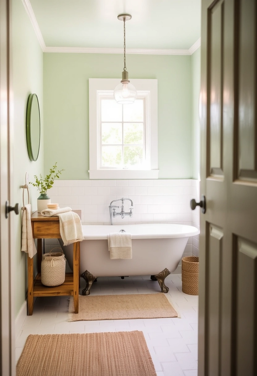 guest half bathroom ideas 8