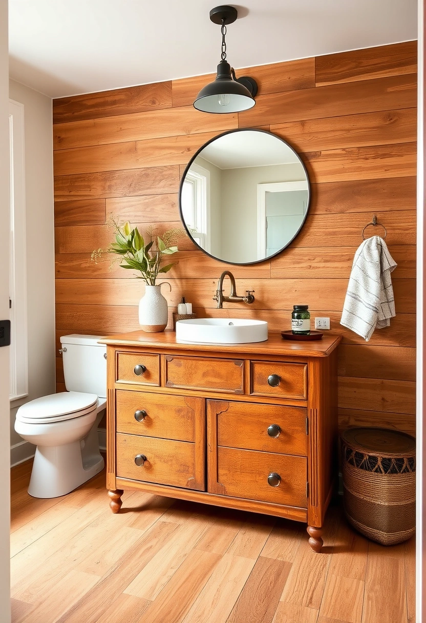 half bathroom ideas 18