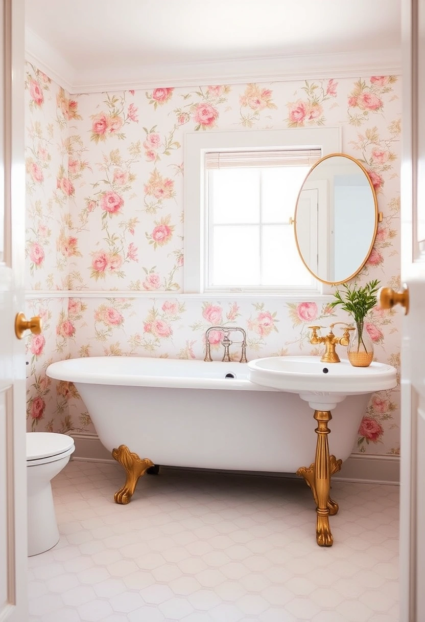 half bathroom ideas 7