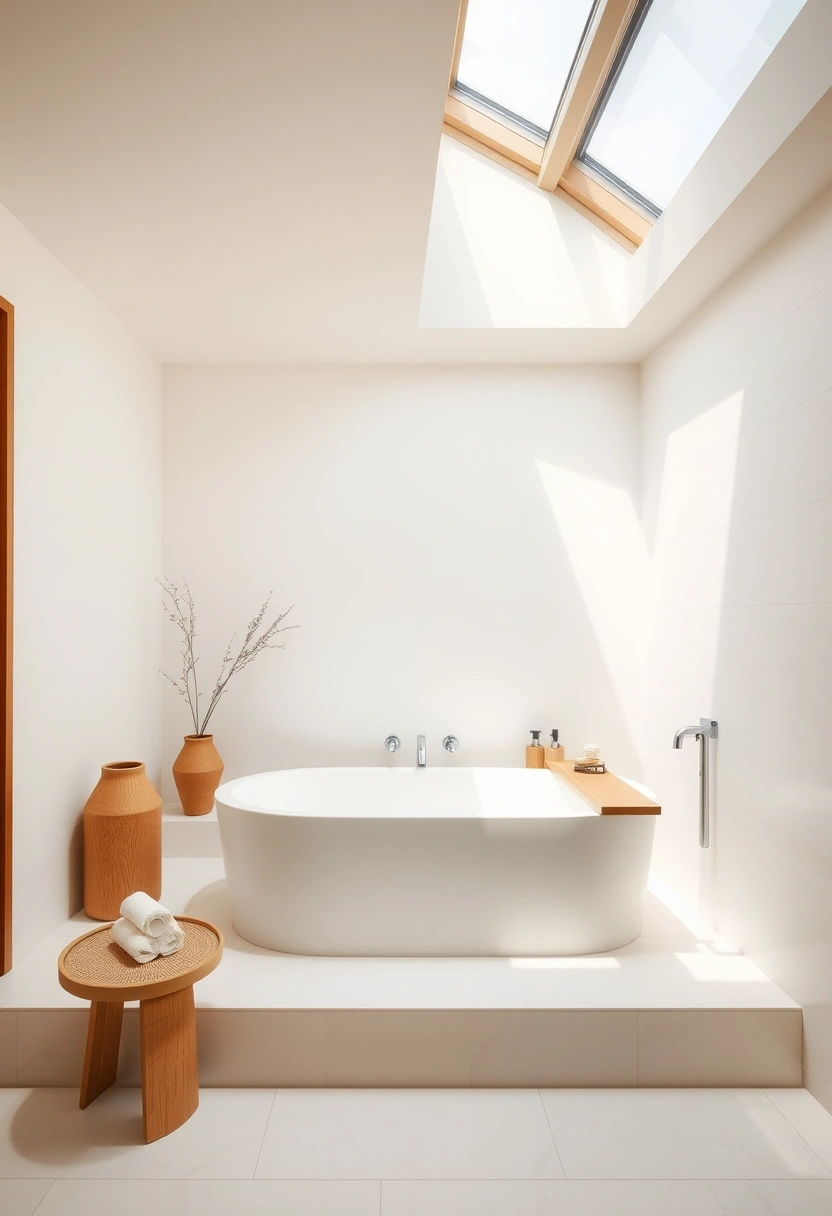 japandi bathroom ideas 11