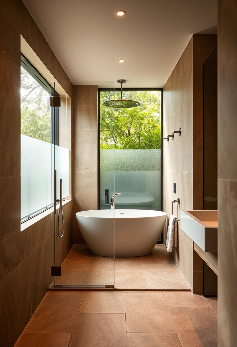 japandi bathroom ideas 15