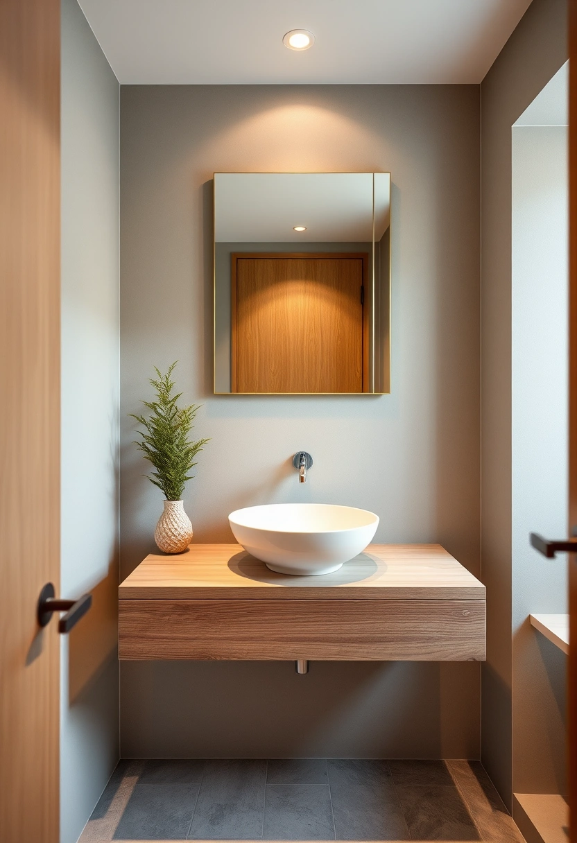 japandi bathroom ideas 6