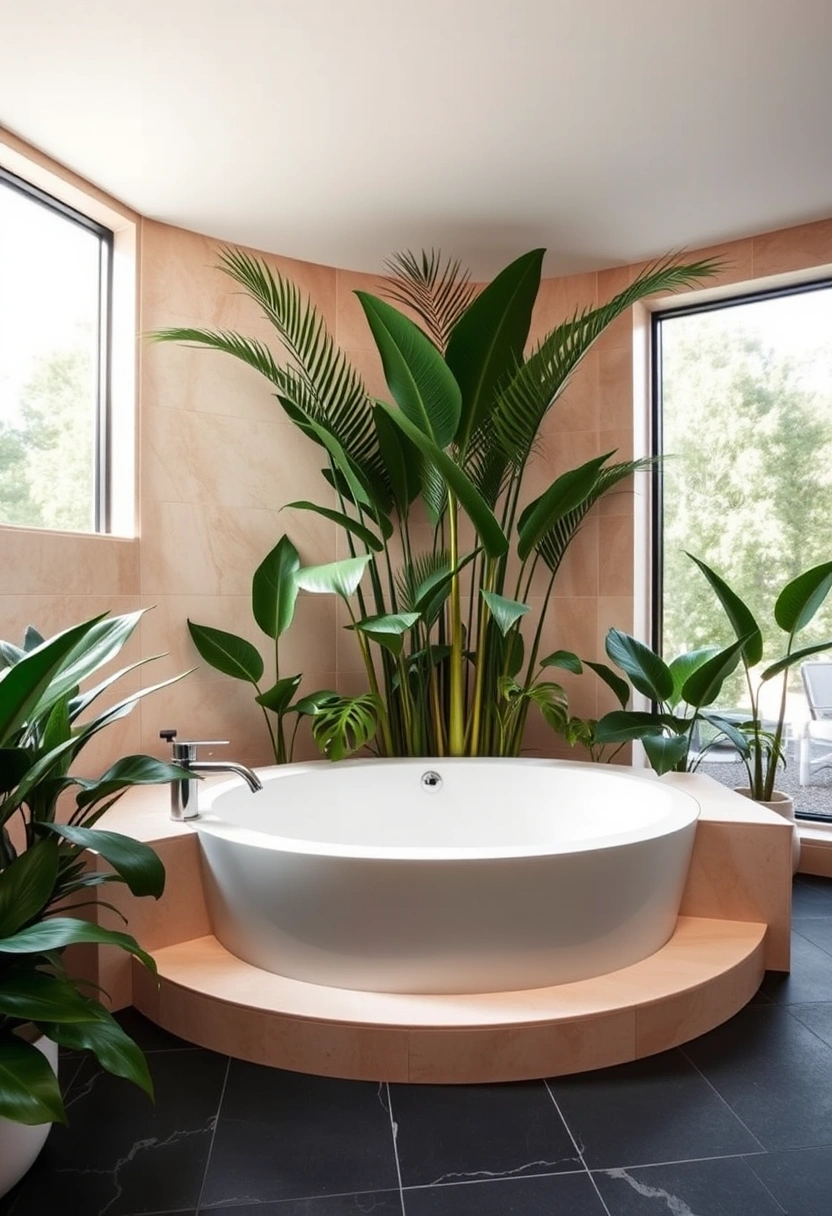 jungle bathroom ideas 11