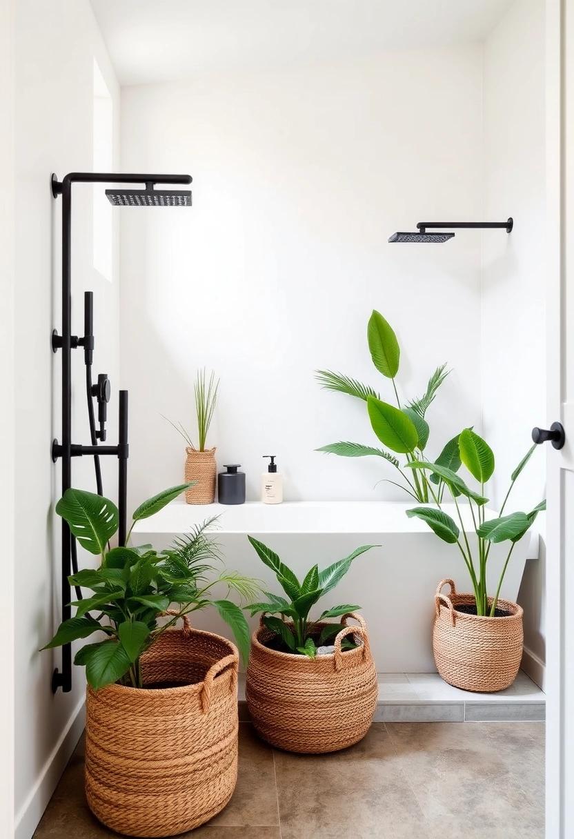 jungle bathroom ideas 14