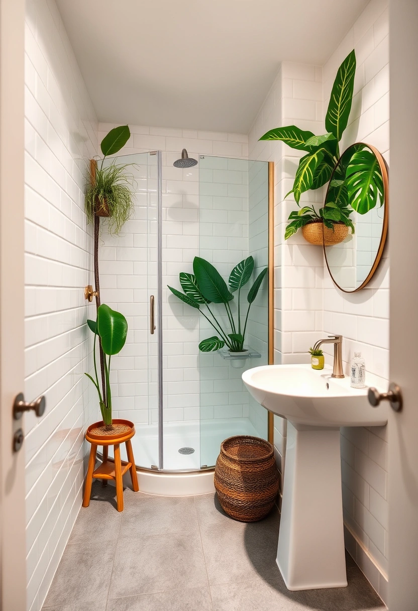 jungle bathroom ideas 18