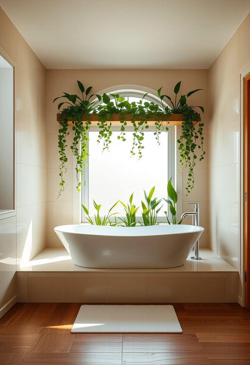 jungle bathroom ideas 5