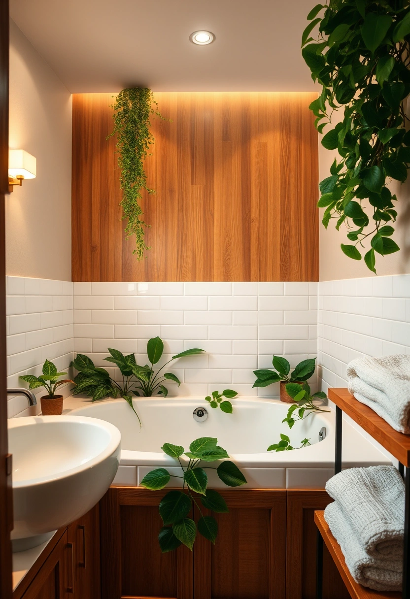 jungle bathroom ideas 8