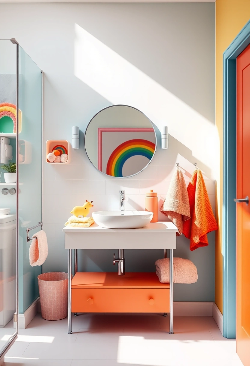 kids bathroom ideas 17