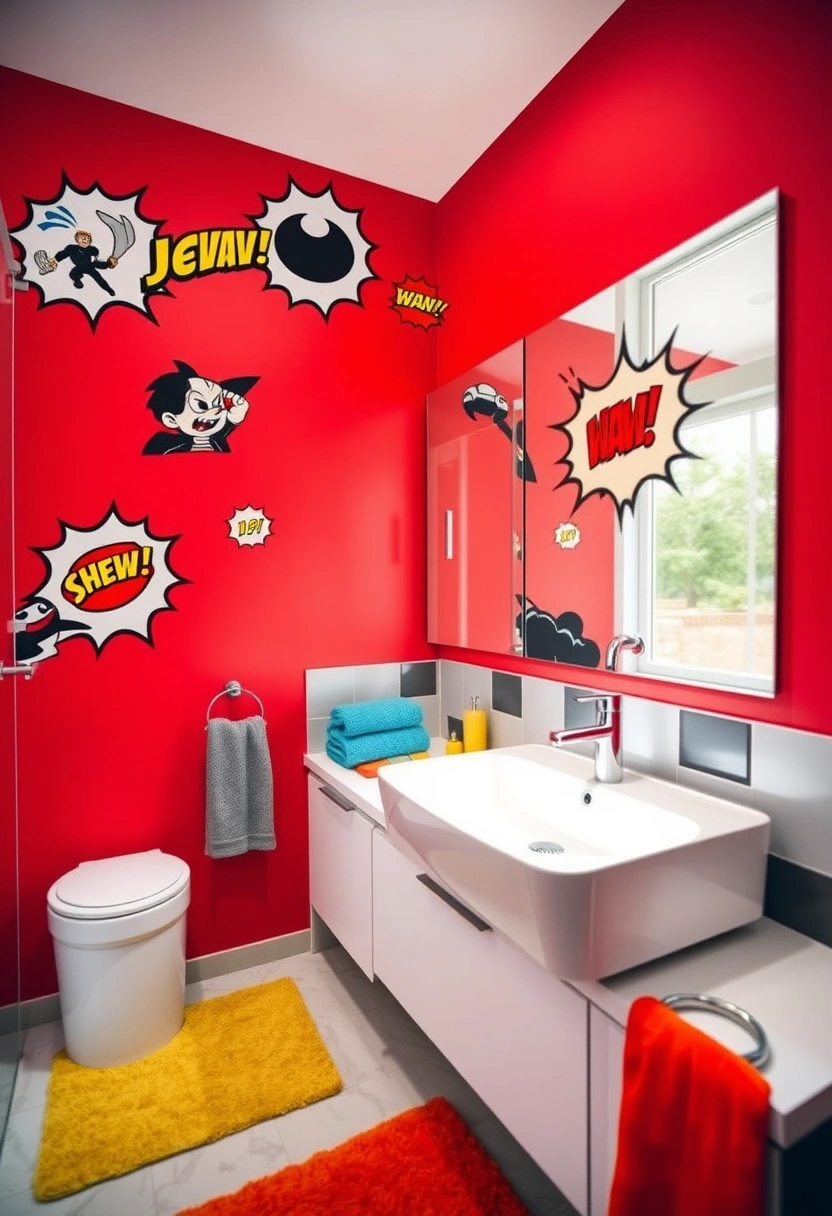 kids bathroom ideas 19