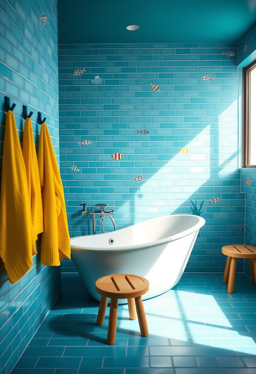 kids bathroom ideas 2