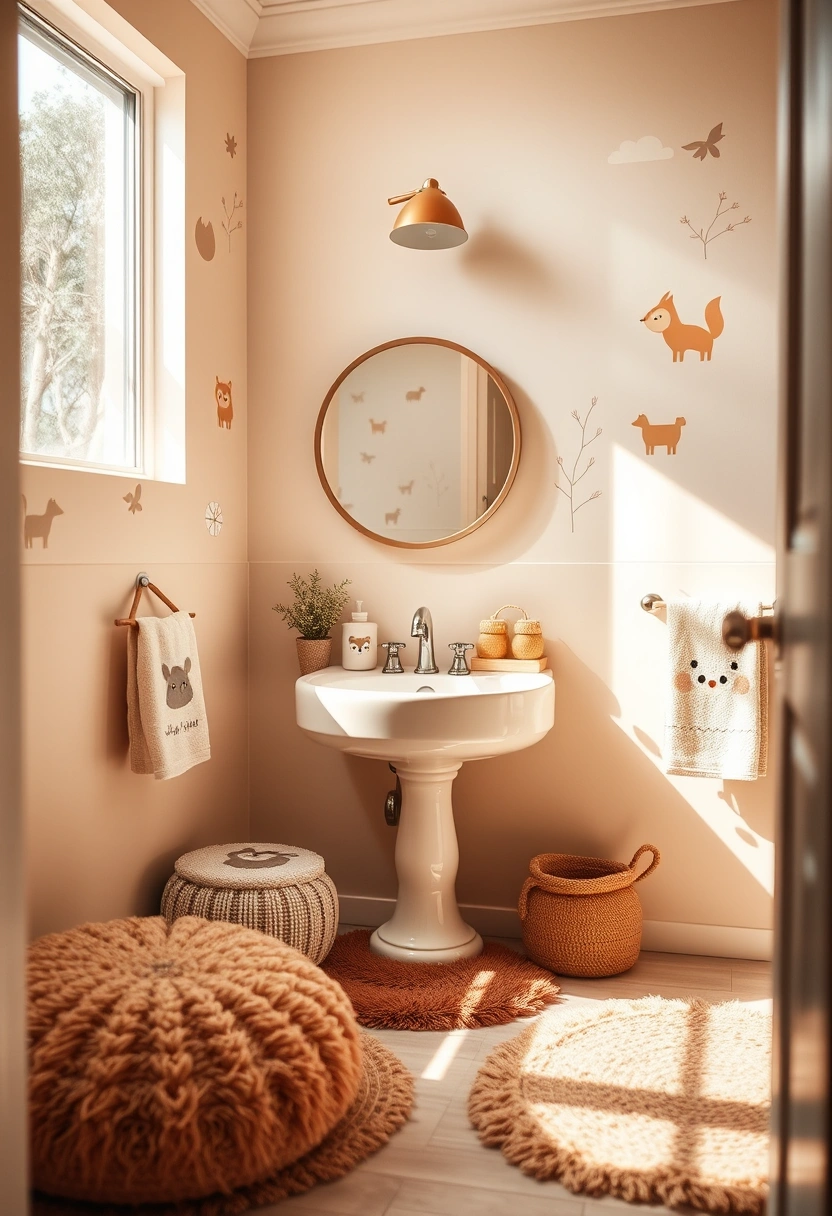 kids bathroom ideas 20