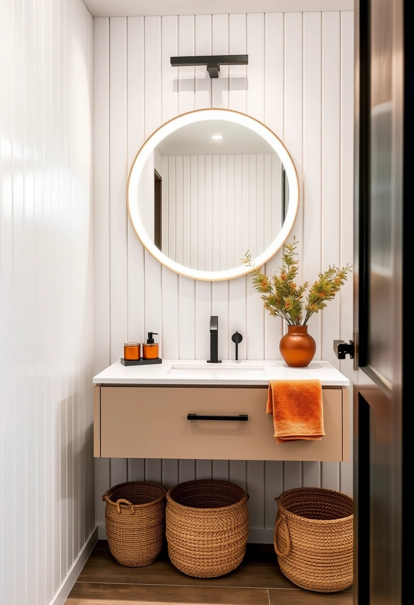 large bathroom mirror ideas 2