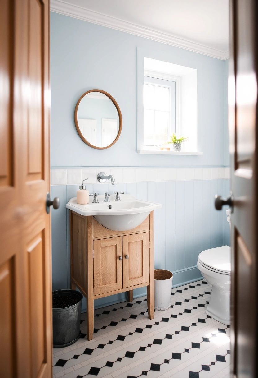 light blue bathroom ideas 14