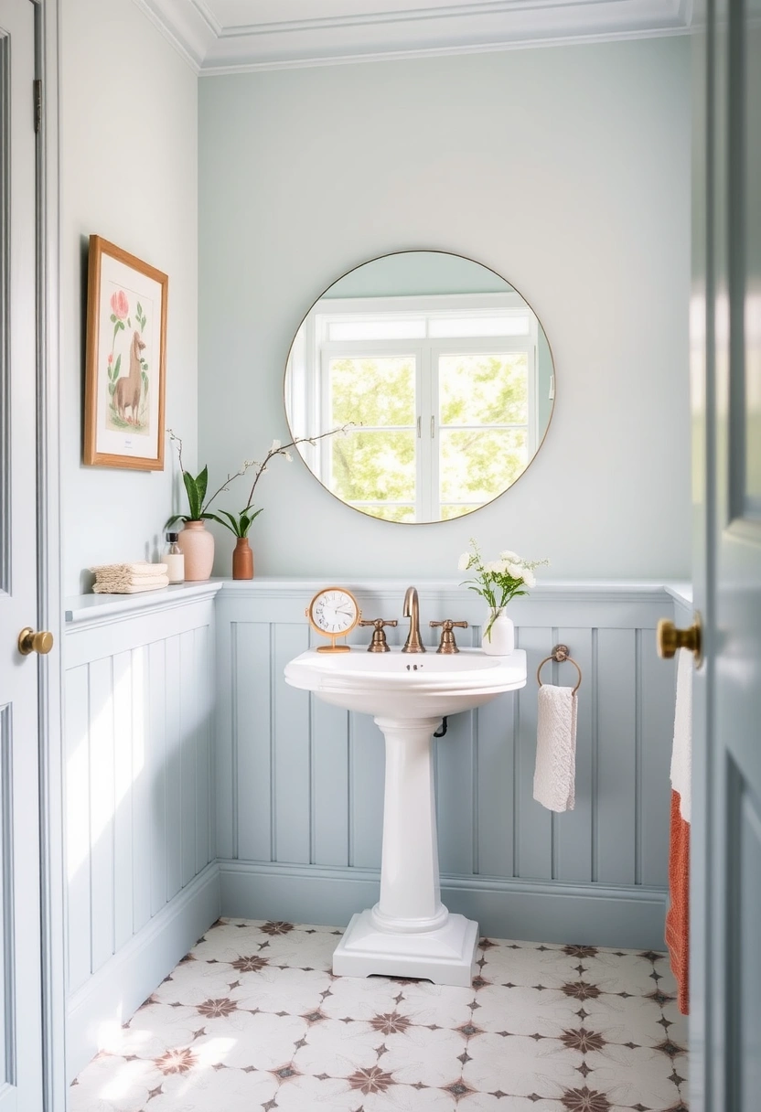 light blue bathroom ideas 18