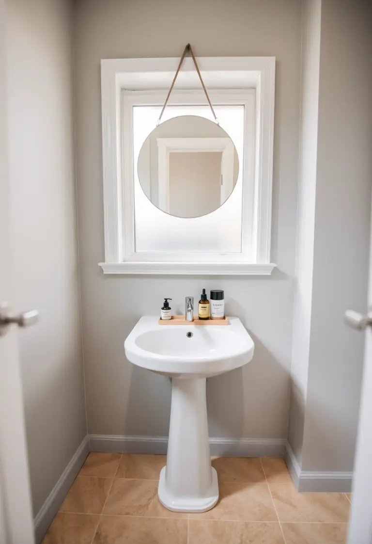 little bathroom ideas 1