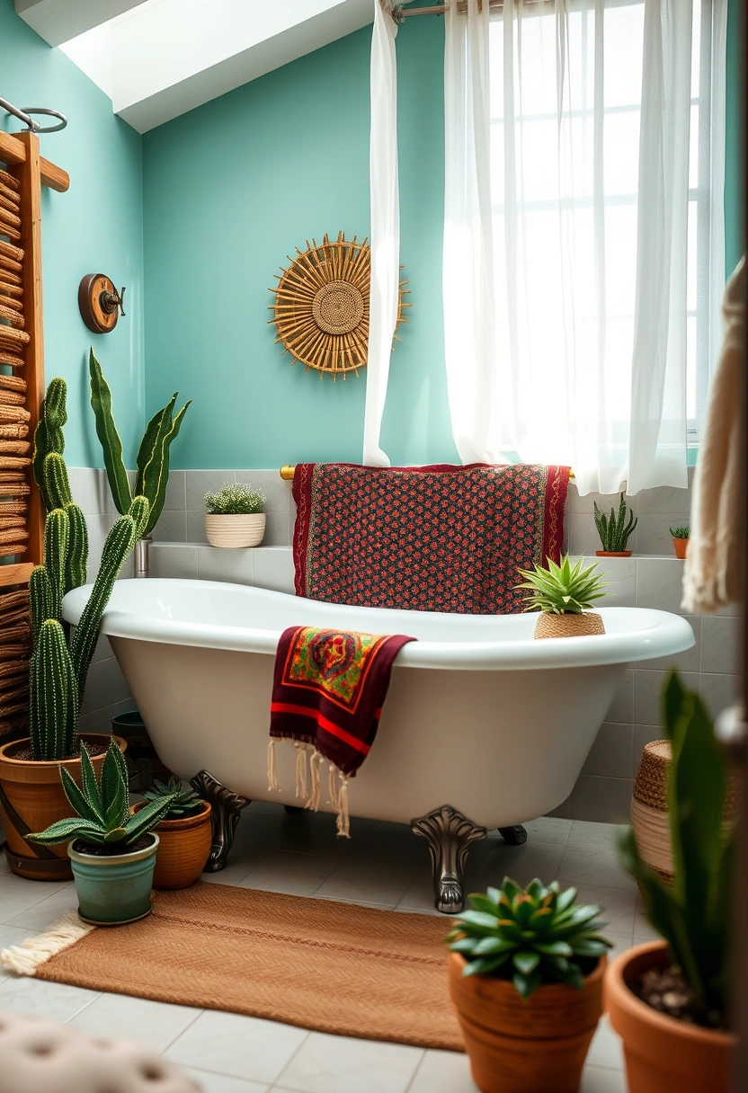 mexican bathroom ideas 5