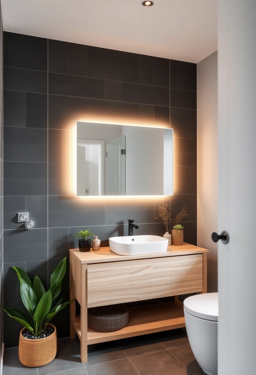 moody bathroom ideas 5