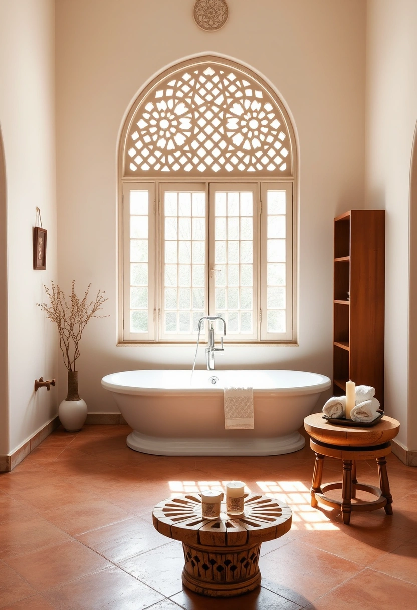 moroccan bathroom ideas 1