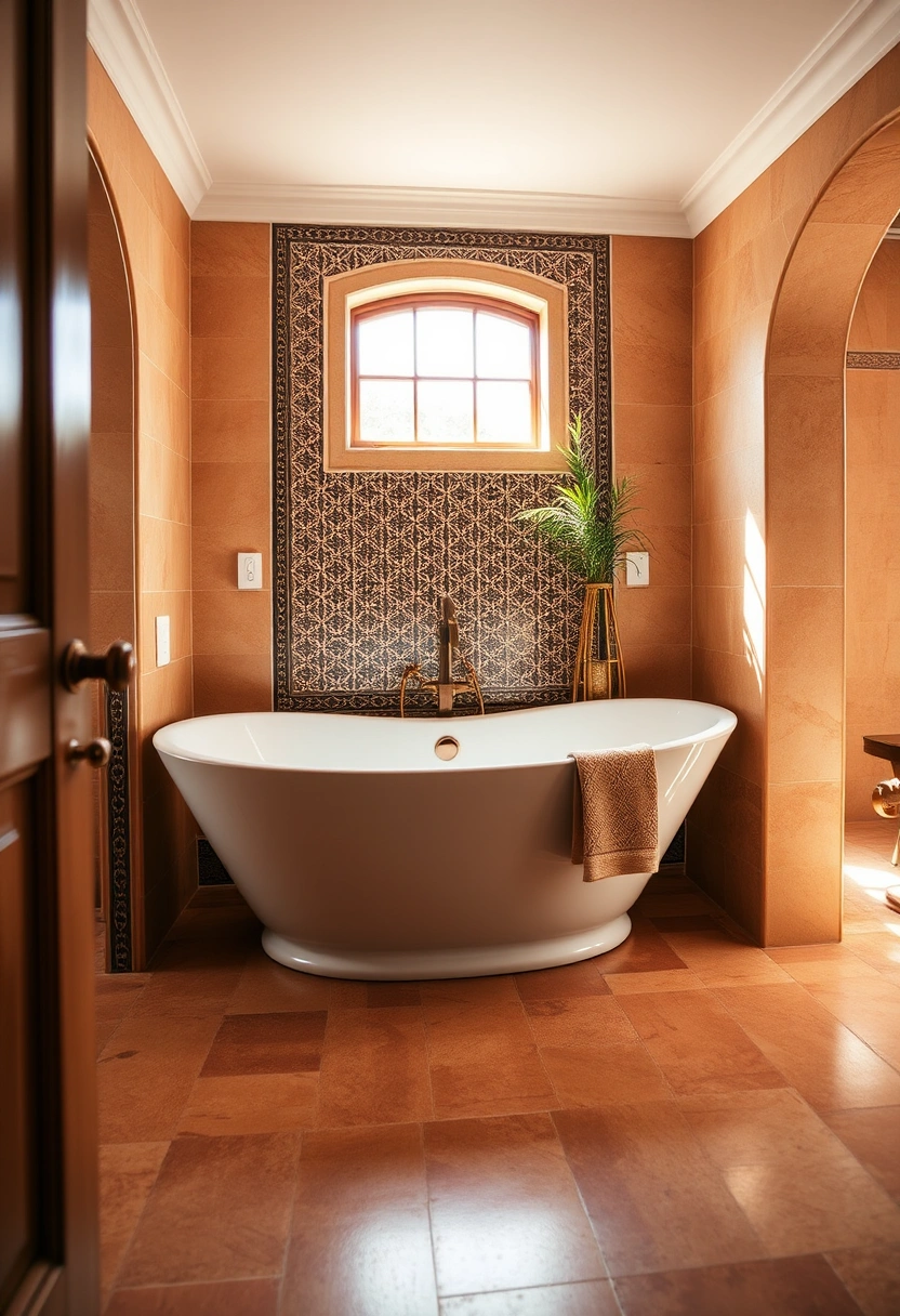 moroccan bathroom ideas 14