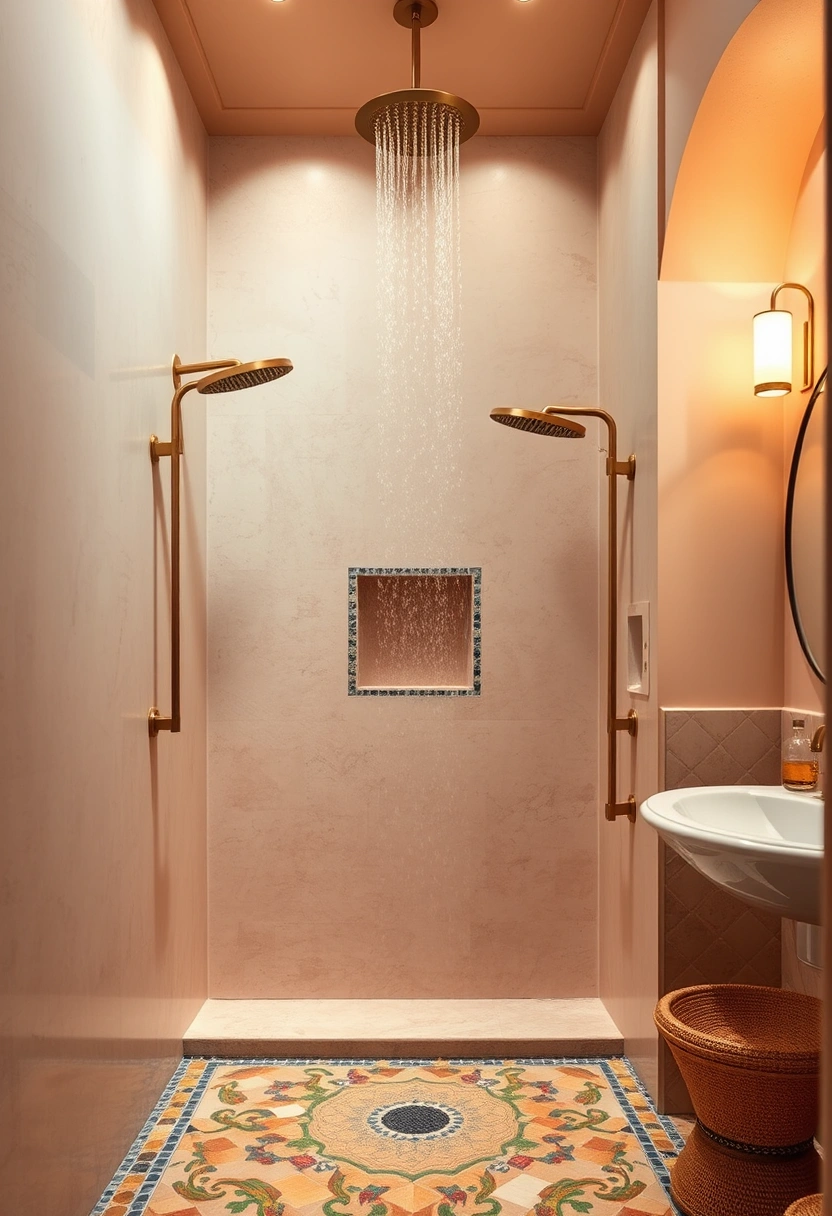 moroccan bathroom ideas 17