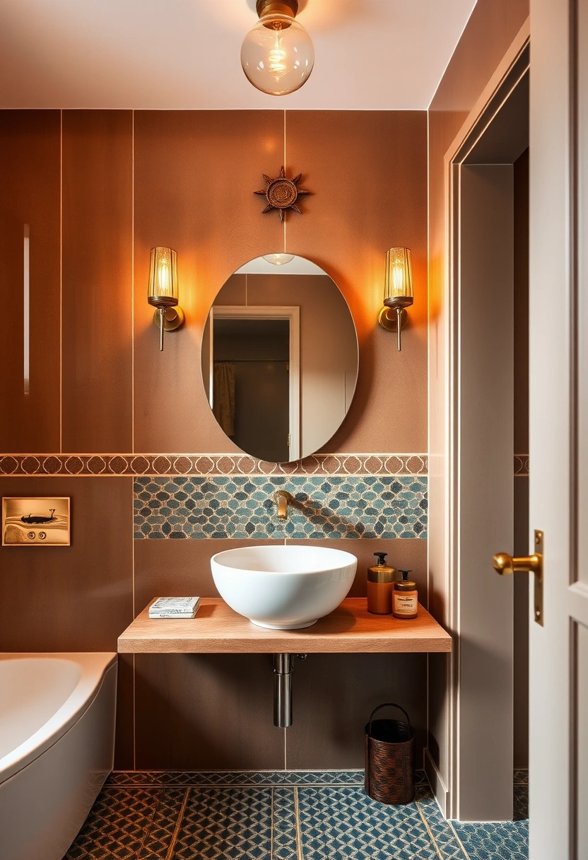 moroccan bathroom ideas 20