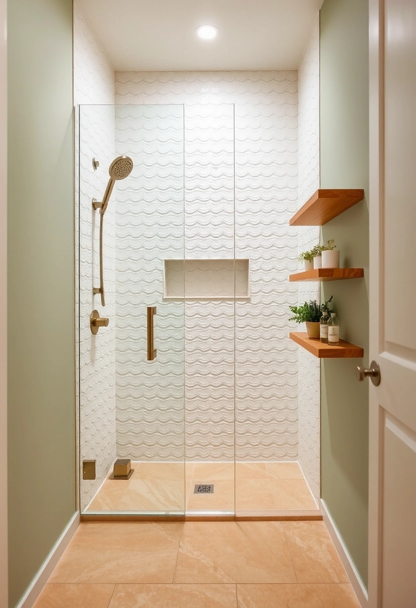 narrow bathroom ideas 2