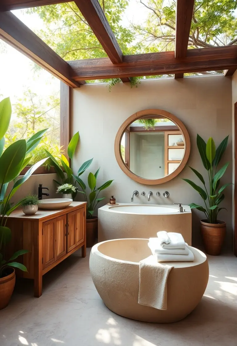 outdoor bathroom design ideas 1