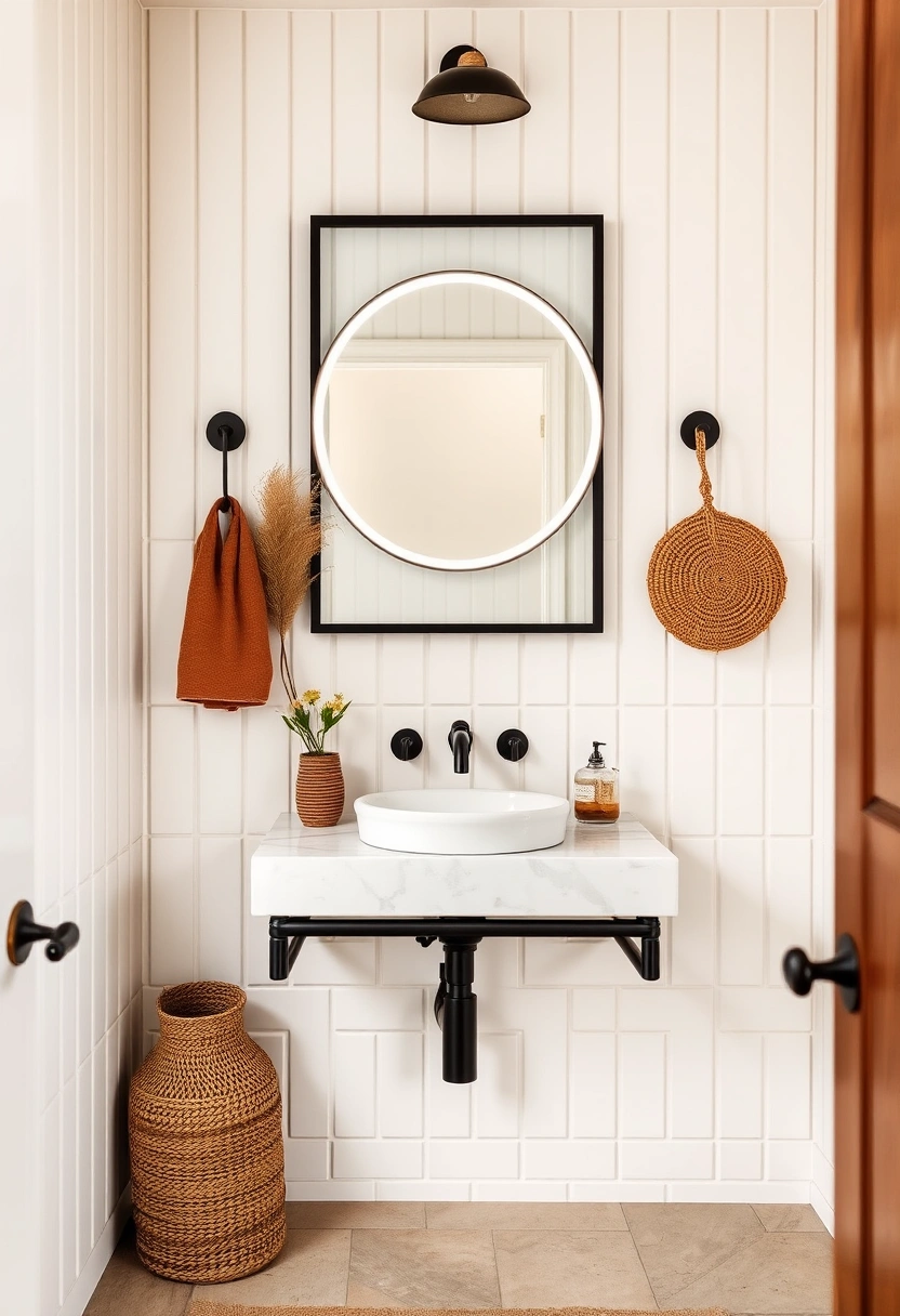 primitive bathroom ideas 2