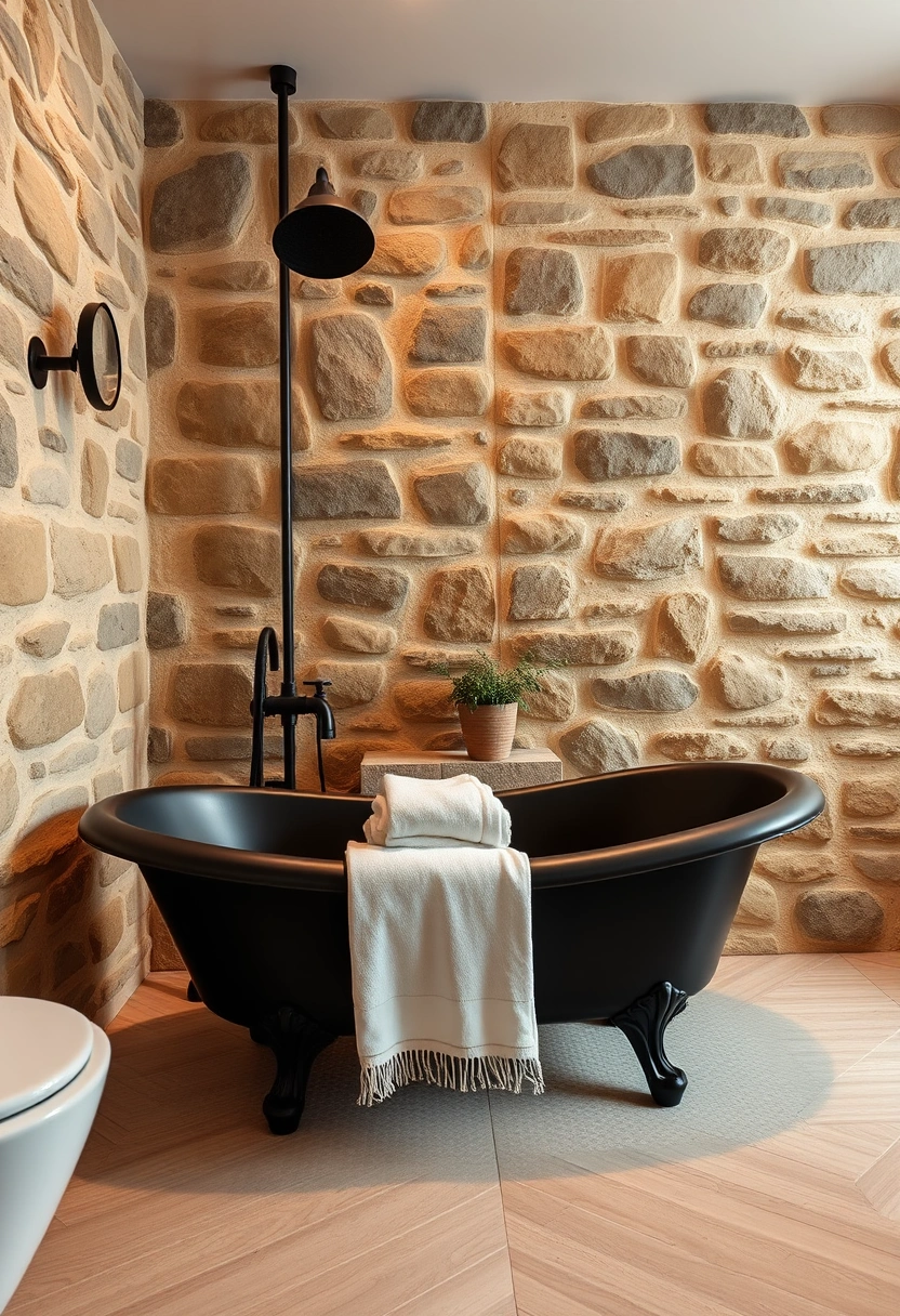 primitive bathroom ideas 6