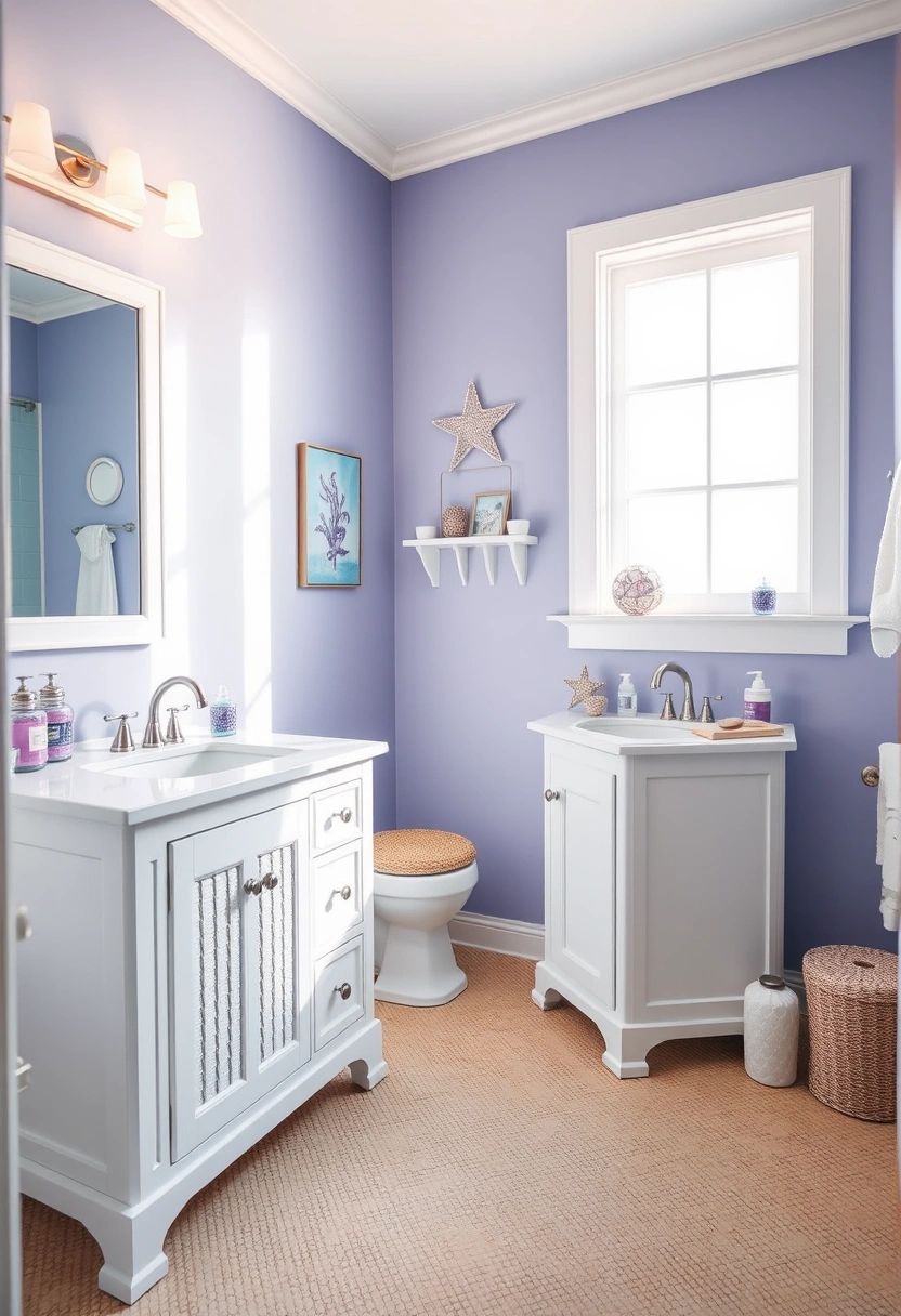 purple bathroom ideas 7