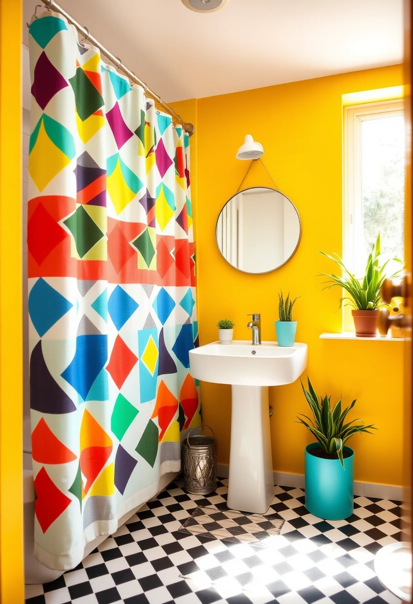 retro bathroom ideas 13