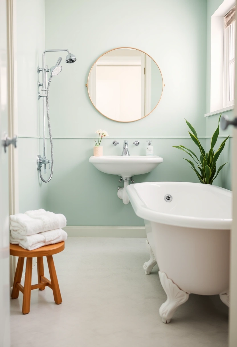 retro bathroom ideas 16