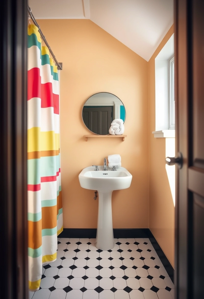 retro bathroom ideas 20