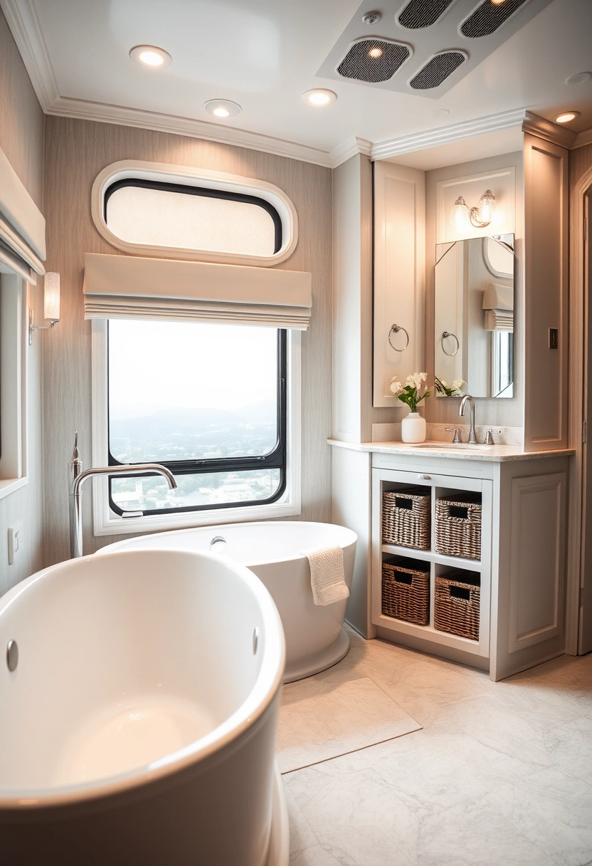 rv bathroom storage ideas 10