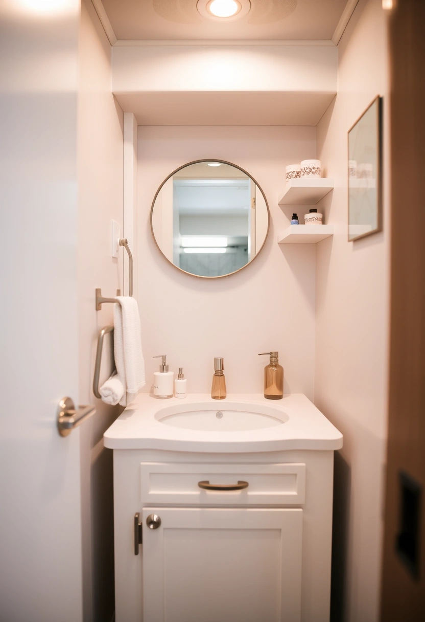 rv bathroom storage ideas 15